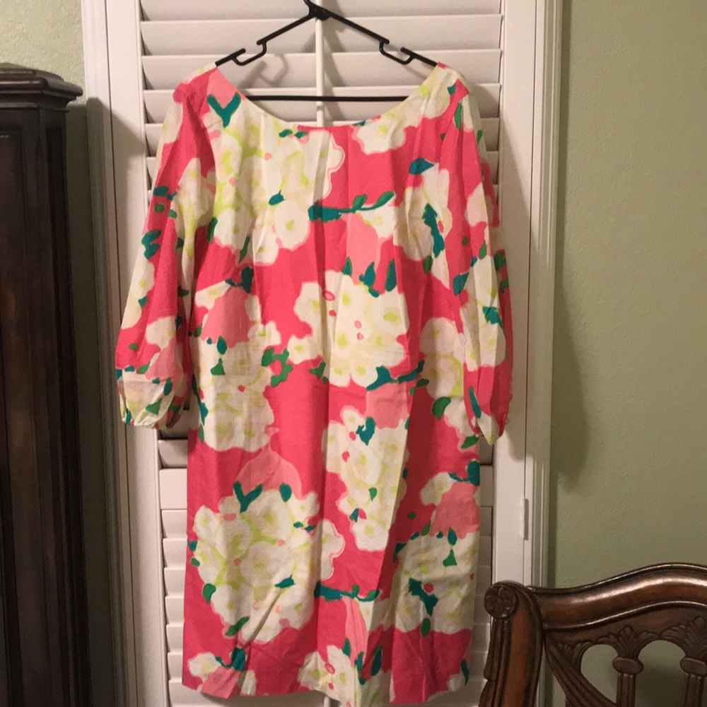 Lilly Pulitzer size 16 dress
